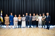 애터미, 산불 순직자 유족에 47억 위로금… “기억과 예우, 공동체의 몫입니다”