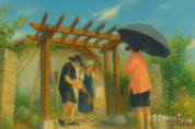 영광군 군서면에 찾아온 작은 천사들… 땀으로 세운 ‘사랑의 대문’