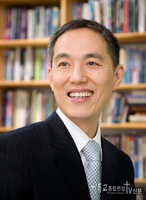 서정인목사(한국컴패션 대표). /사진=컴패션