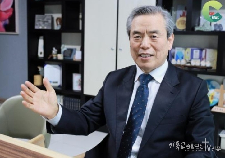 임다윗 목사(파주 충만한교회). /사진=파주충만교회