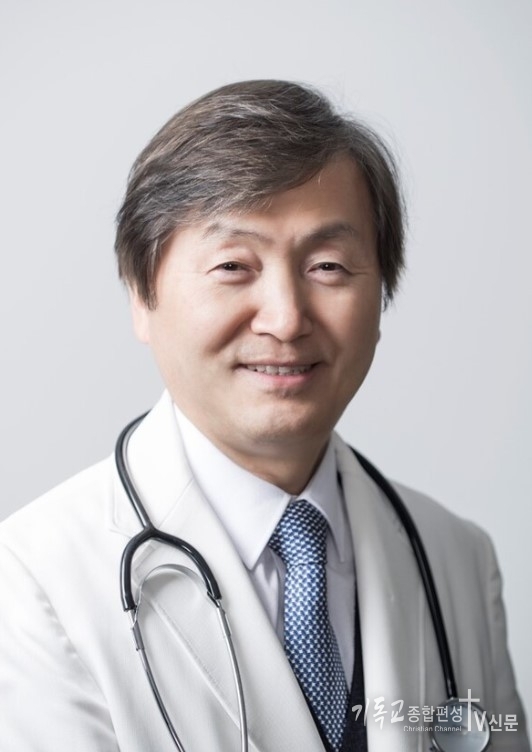 故 박상은 원장. /사진=샘병원