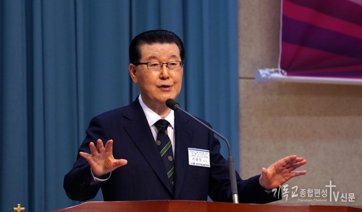 7일, 예하성이 한기총에 복귀했다. 예하성은 조용목 목사(은혜와진리교회, 사진)가 오랜 기간 교단을 이끌었다. /사진=은혜와 진리교회