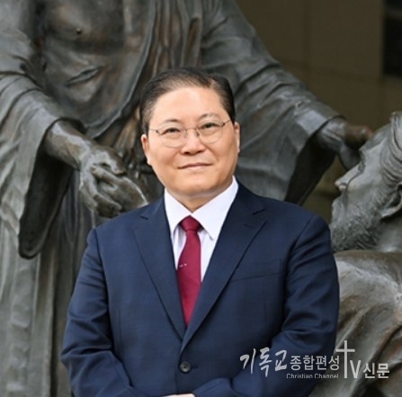 새에덴교회 소강석목사(담임). /사진=새에덴교회