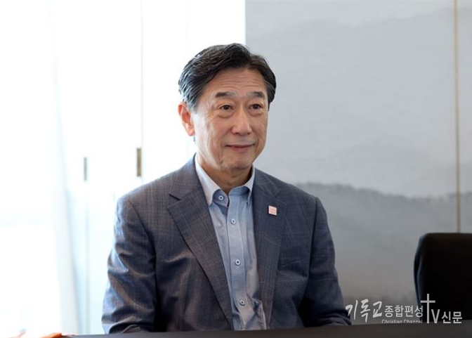 오준 세이브더칠드런코리아 이사장. /사진=세이브더칠드런
