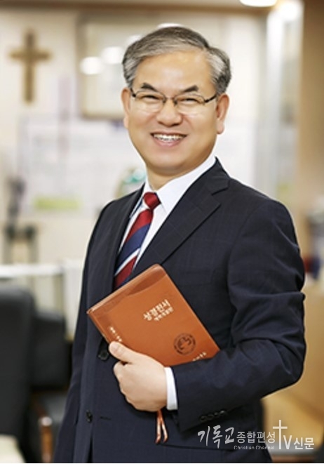 박정곤 목사 거제 고현교회담임. /사진=거산 고현교회