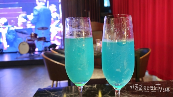 오늘 28일 서울 강남의 감성 다이닝 명소 ‘라 스칼라(La Scala)’가 예술과 식사의 경계를 허무는 특별한 무대를 마련한다. /사진=CTVNtv